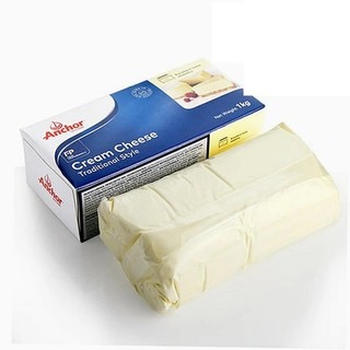 Cream Cheese hiệu Anchor 1kg