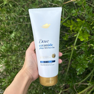 Kem xả dove phục hồi hư tổn 320g