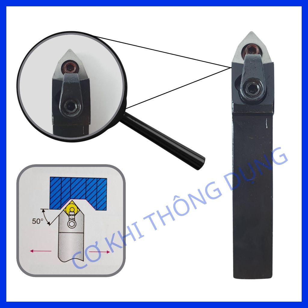 Cán dao tiện CNC MWENN 1616H08 2020K08 2525M08 WWENN1616H08 WWENN2020K08 WN08 W08 (............)