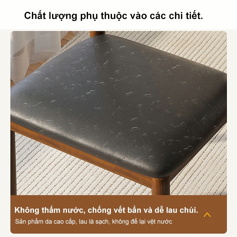 BMZAR Ghế ăn tựa lưng ghế văn phòng học tập ghế văn phòng ghế đẩu phòng ngủ nhà đệm cao cấp | BigBuy360 - bigbuy360.vn