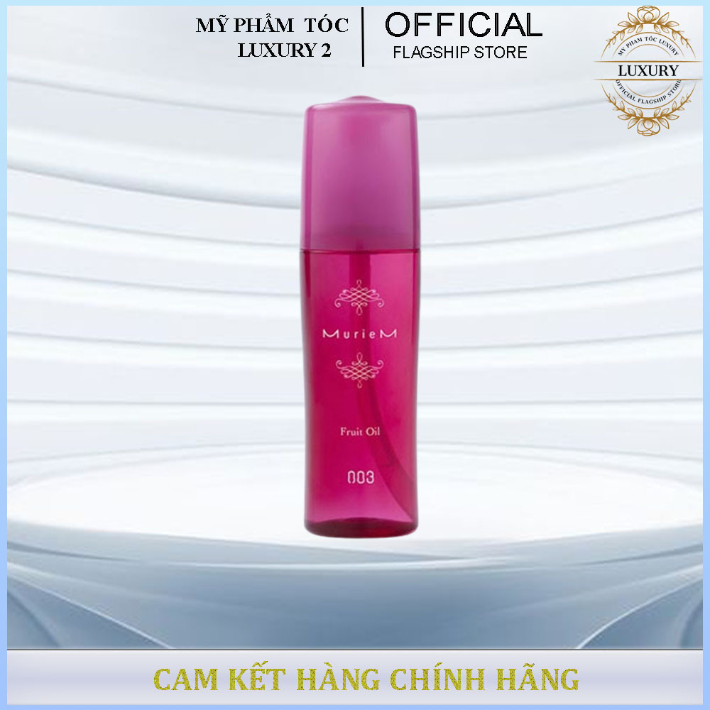 Kem xả khô dưỡng tóc 003 Muriem Home Milk 120ml