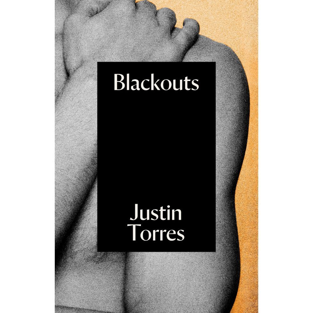Sách - Tiểu thuyết tiếng Anh - Blackouts, Justin Torres