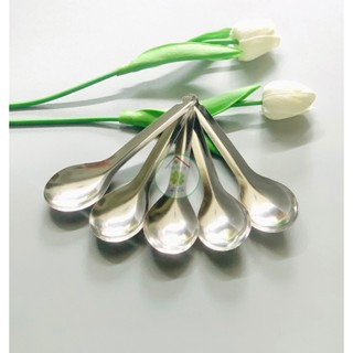  Set 20   50 Muỗng canh bầu  dài 15,5cm x rộng 4,5cm  