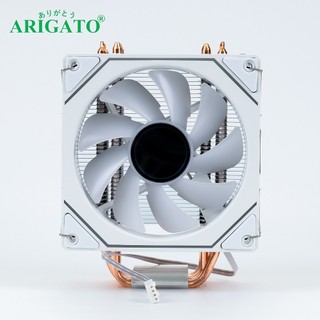 Tản Nhiệt Khí CPU LED 7 Màu Cool Storm T600 RGB - Intel LGA775/1156/1155/1150/1151/1200/1366/1700 và AMD AM2/AM3/AM4/AM5