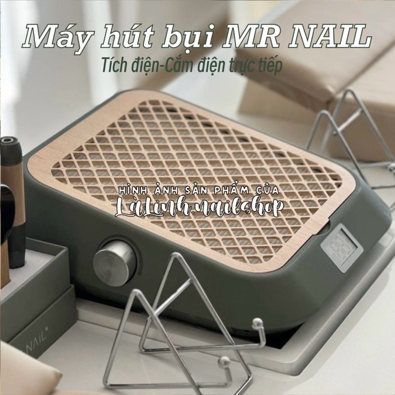 Gợi ý các mẫu máy hút bụi nail MR NAIL đáng mua hiện nay