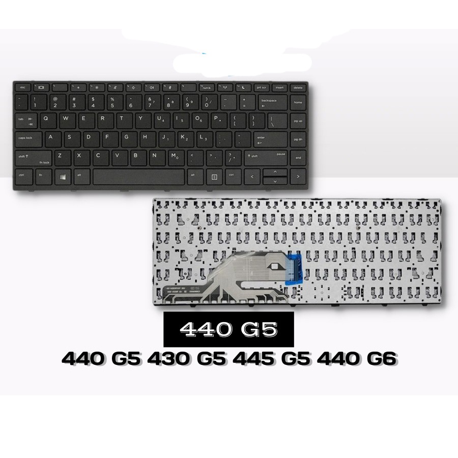 Bàn Phím HP Probook 430 G5 440 G5 445 G5 LAPTOPMINHKHOI