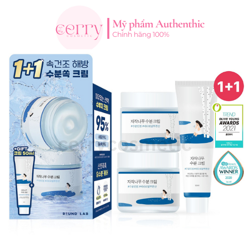 Kem dưỡng R.ou.nd.LAB D.o.k.d.o Cream