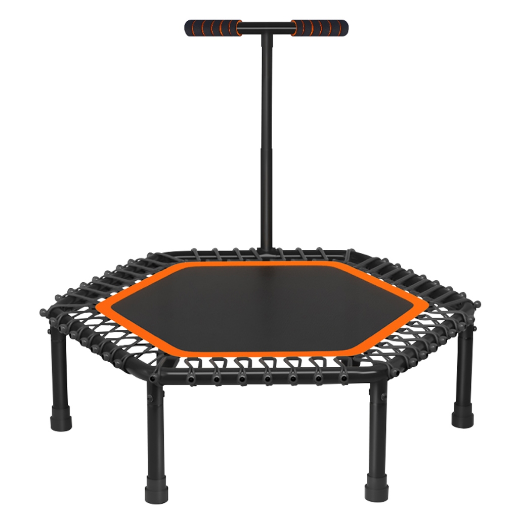 [MALL] - BG Sàn nhún đàn hồi Trampoline 50inch  ELITE  cao cấp Thái Lan dành cho mọi lứa tuổi