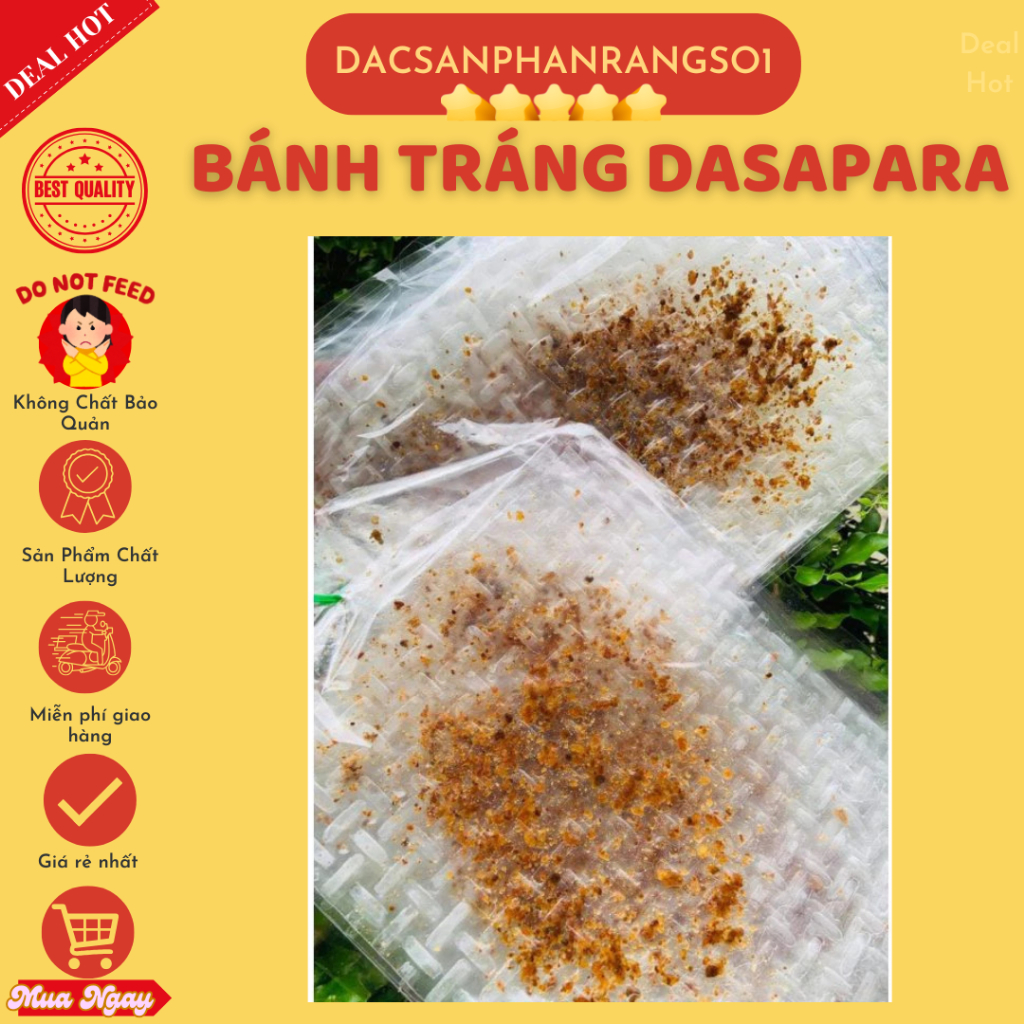 [Xâu/14bich]BÁNH TRÁNG QUÉT MUỐI
