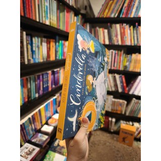 Sách - Cinderella (Fairy Tale Pop-Up Book) by Samara Hardy - Children's Books In English