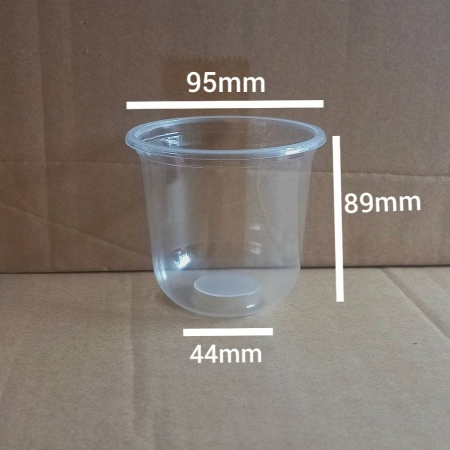 50 LY ĐÁY BẦU PP 360 - 500 - 700ml