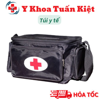 ✅ TÚI Y TẾ LOẠI LỚN (SIZE L) đúng chuẩn Bộ Y Tế