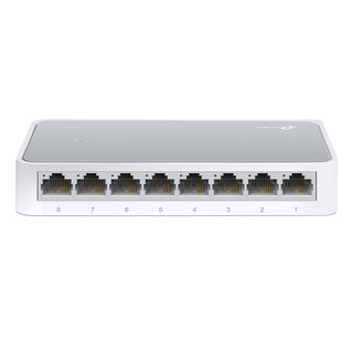 Thiết Bị Chia Mạng Switch TP-Link 8P TL-SF1008D 8 CỔNG
