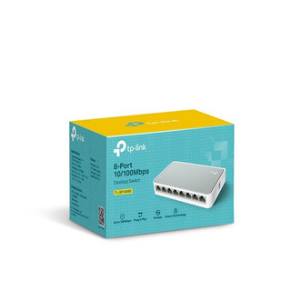 Thiết Bị Chia Mạng Switch TP-Link 8P TL-SF1008D 8 CỔNG