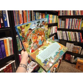 Sách - Peter Pan (Fairy Tale Pop-Up Book) by Samara Hardy - Children's Books in English