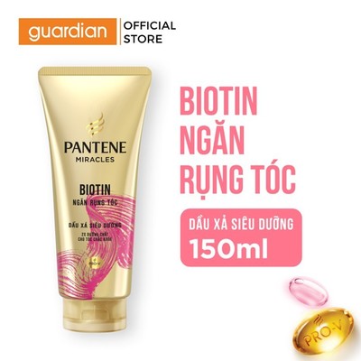 Kem Xả Giúp Giảm Rụng Tóc Hair Fall Control PANTENE 150ml