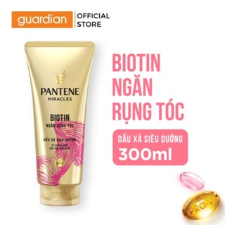 Kem Xả 3 Phút Giúp Giảm Rụng Tóc Hair Fall Control PANTENE 300ml