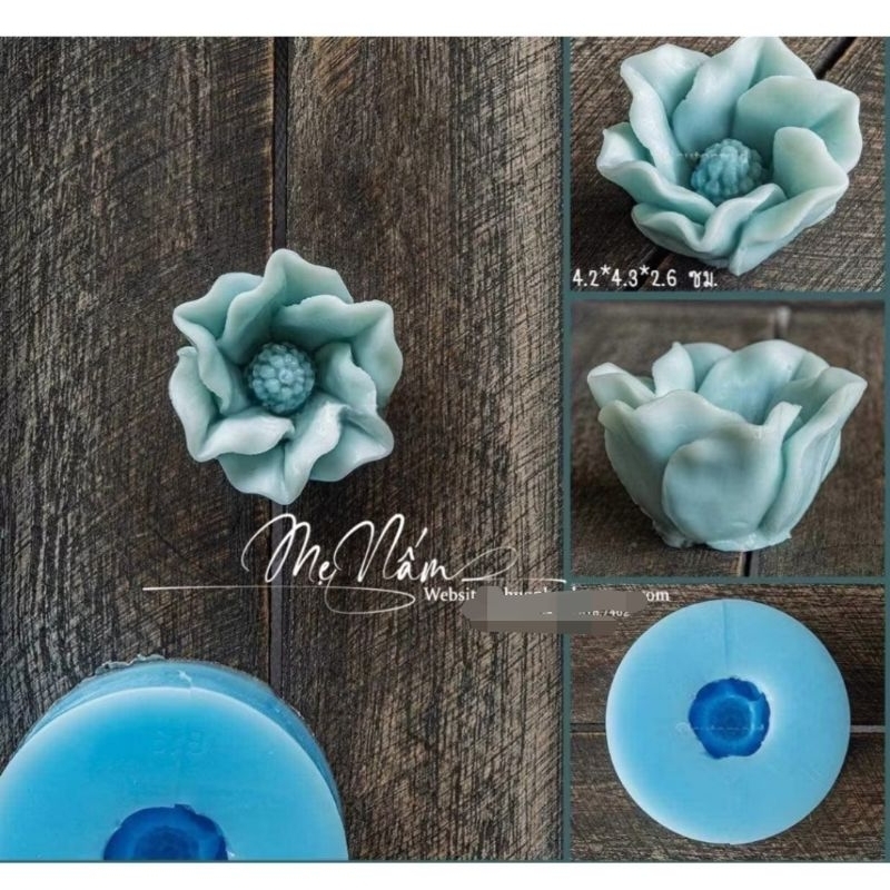 Khuôn hoa Thái X18