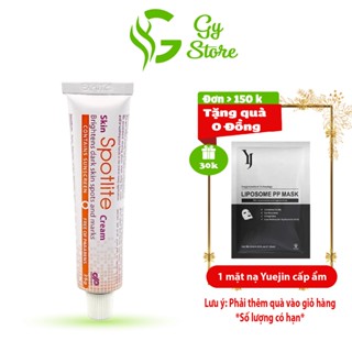 KD19 - Kem Spotlite Brightens Dark Skin Spots And Marks - Hỗ trợ giảm nám, tàn nhan Đều Màu Da 25g