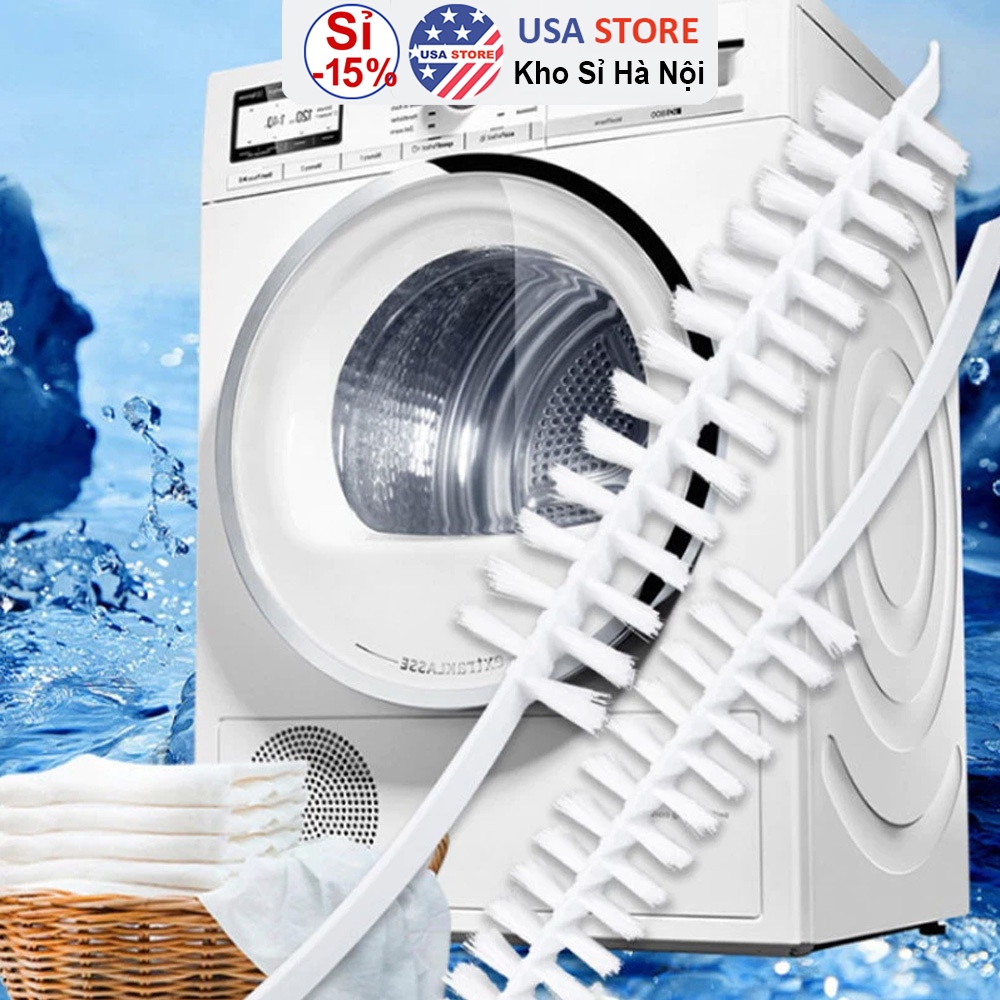 Gợi ý các mẫu bàn chải lồng máy giặt quần lót tiện dụng