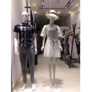 Chân đế sắt vuông manocanh