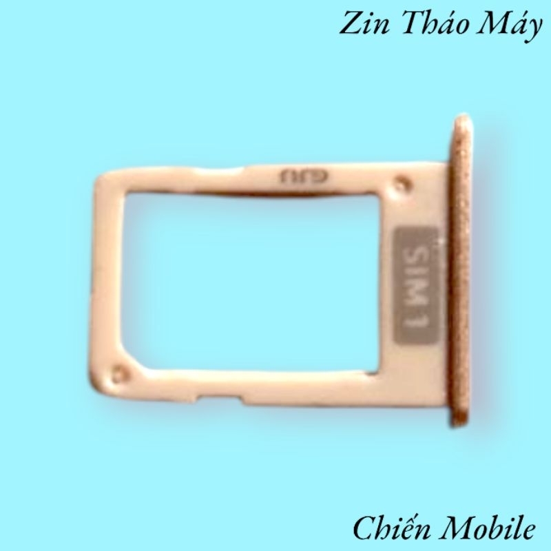 Khay Sim 1 SS Galaxy J7 Pro ( SM J730G DS ) - Linh Kiện Zin Bóc [164]