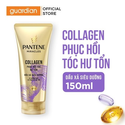 Kem Xả Hỗ Trợ Phục Hồi Total Damage Care PANTENE 150ml