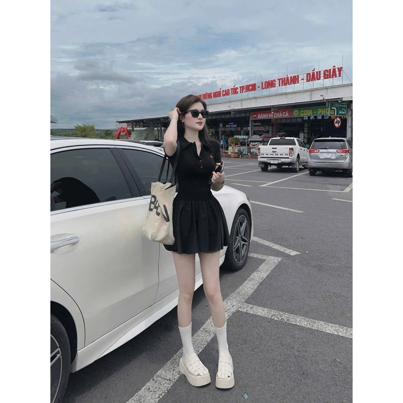 VÁY POLO [ HÀNG ORDER 3-4 DAYS ]