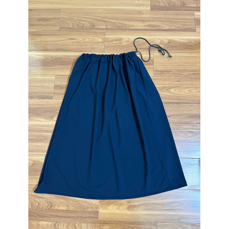 Free size - chân váy dây lưng rút thích hợp cho người bệnh, người già, sản phụ