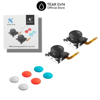 Joystick TMR GuliKit mượt mà và độ nhạy cao cho Nintendo Switch Oled / Switch 1 / Switch Lite