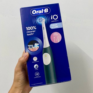 Bàn chải điện Oral B iO Series 2