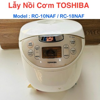Lẫy khóa nắp nồi cơm điện Toshiba Chính Hãng - RC-18NAF và RC-10NAF