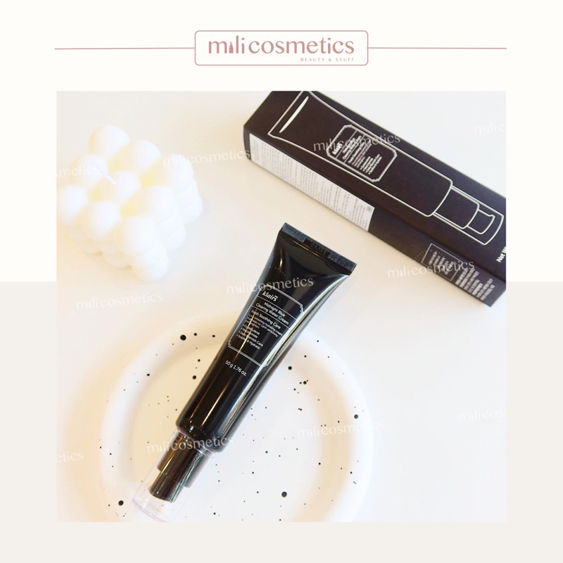 Kem dưỡng Klairs Midnight Blue Clearing Water Cream