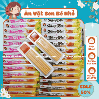   COMBO 5 GÓI  Snack khoai chấm tương Hằng Đại đồ ăn vặt cổng trường vị thơm ngon đồ ăn vặt 