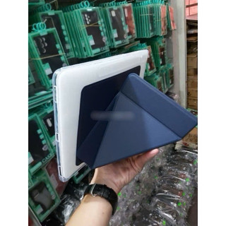 Bao da onjess cho samsung galaxy Tab s9 plus /tab S10 pluslưng silicon gập tam giác siêu chắc chắn