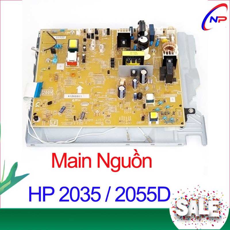 Main Nguồn Máy In HP P2035 / P2055 / P2055D / 2035 /2055