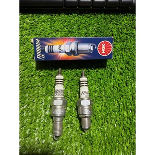 Bugi NGK IRIDIUM SALE ngắn dài cho xe máy