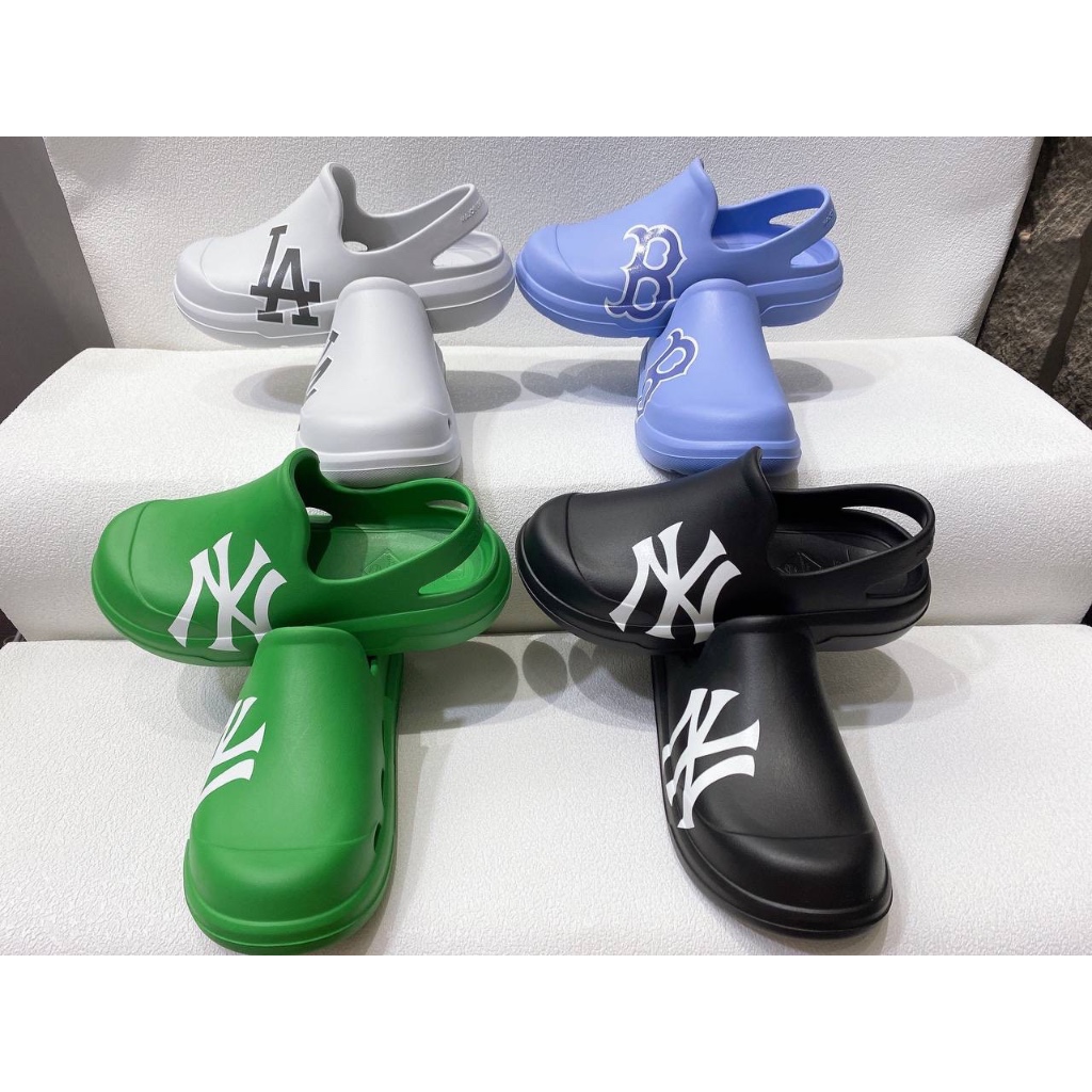 [ CHÍNH HÃNG ] DÉP MLB CHUNKY BOUNCER UNISEX NAM NỮ