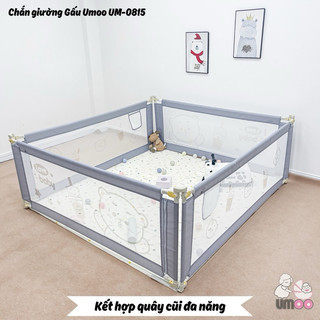 Combo 2 thanh chắn giường (1m6+2m) , (2m+1m8), 2m+2m2