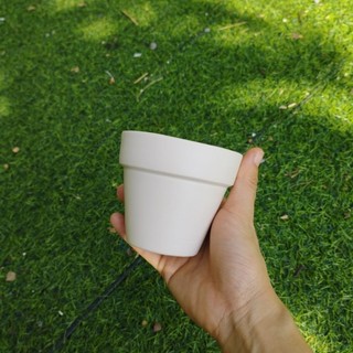 [Bao Bể Vỡ] COMBO 10 Chậu Đất Nung Trồng Sen Đá 8x7cm