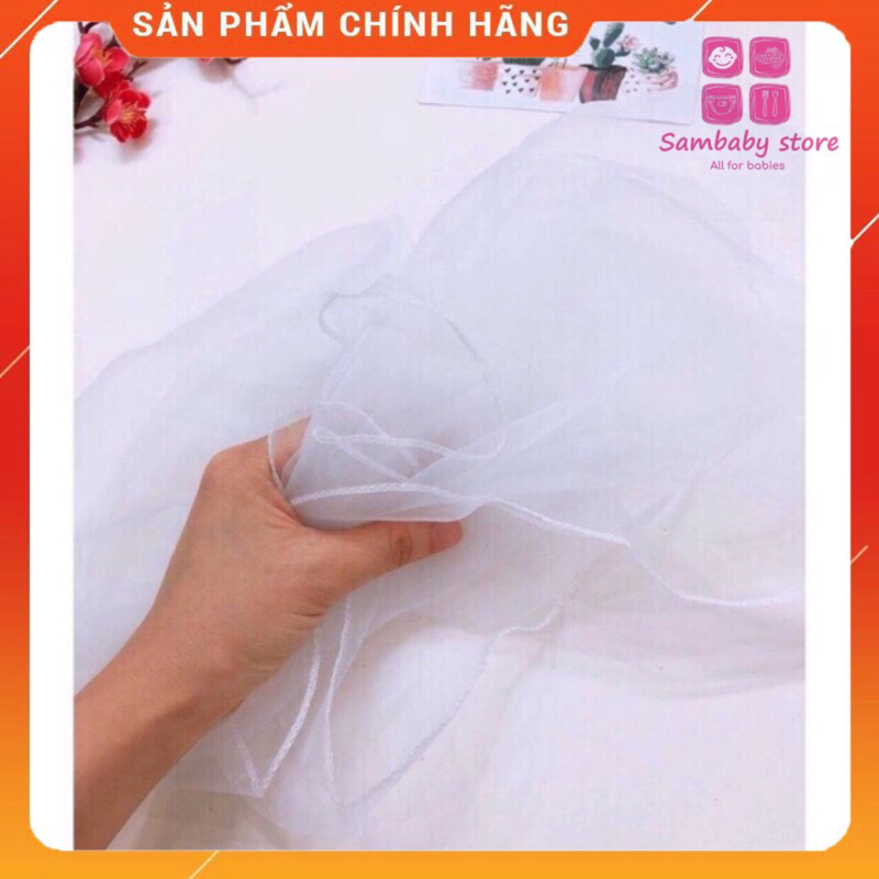 Khăn voan cho bé