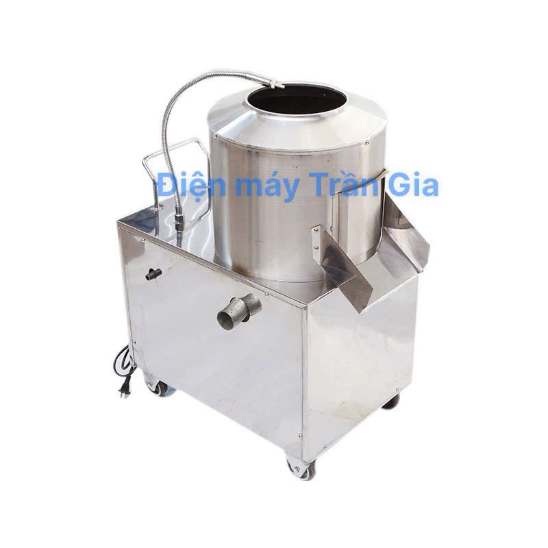 Máy bào vỏ khoai sọ, gọt vỏ sấu, cạo vỏ khoai tây - hàng loại 1 - BH 1 năm