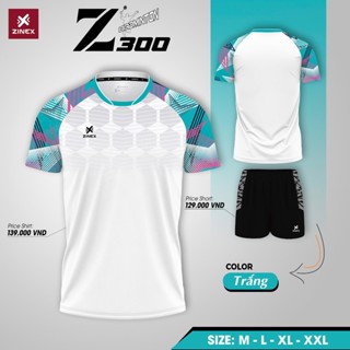 Áo cầu lông nam nữ thiết kế mới - Chất liệu cao cấp - Giá rẻ Shopee Zinex - Z300 (NAM)