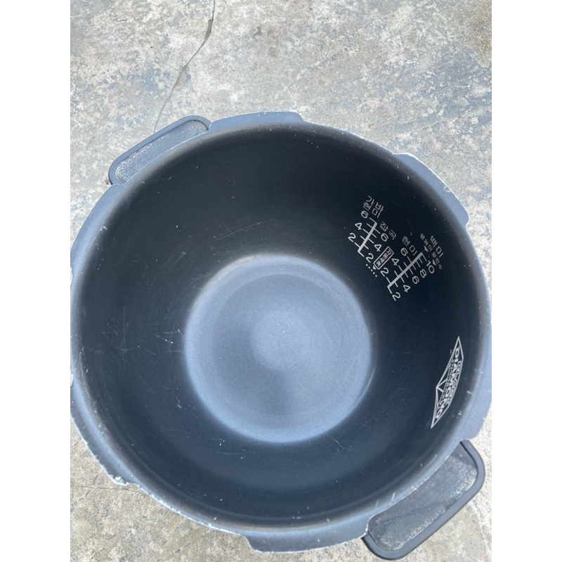 ruột nồi cao tần cuchen