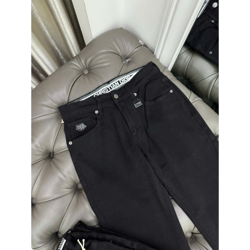 Quần Jean nam DIor chất lượng Quảng châu