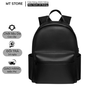 Balo Da Cao Cấp Thời Trang Chống Nước – Phù Hợp Cho Nam Nữ, Đi Học, Đi Làm, Du Lịch. MTBL235