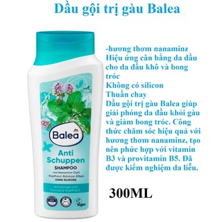 DẦU GỘI,SỮA TẮM DÀNH CHO TRẺ EM,NGƯỜI LỚN ,CHO NAM ,NỮ CỦA ĐỨC BALEA  300~750ML