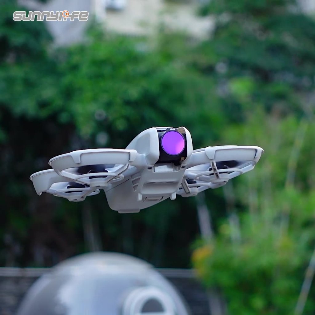 Kính Lọc Phân Cực Filter Quang Học Dành Cho Drone DJI NEO – Ticki Drone