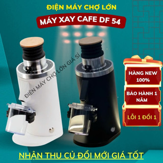 [HCM-Hàng sẵn] Máy xay cà phê DF54 Single Dose - New 100% Máy xay cafe DF 54