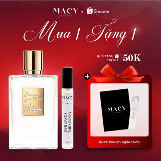 Nước hoa Nữ Kilian good girl gone bad (Rắng Trắng) Mùi Siêu Sexy Lưu Hương Lâu